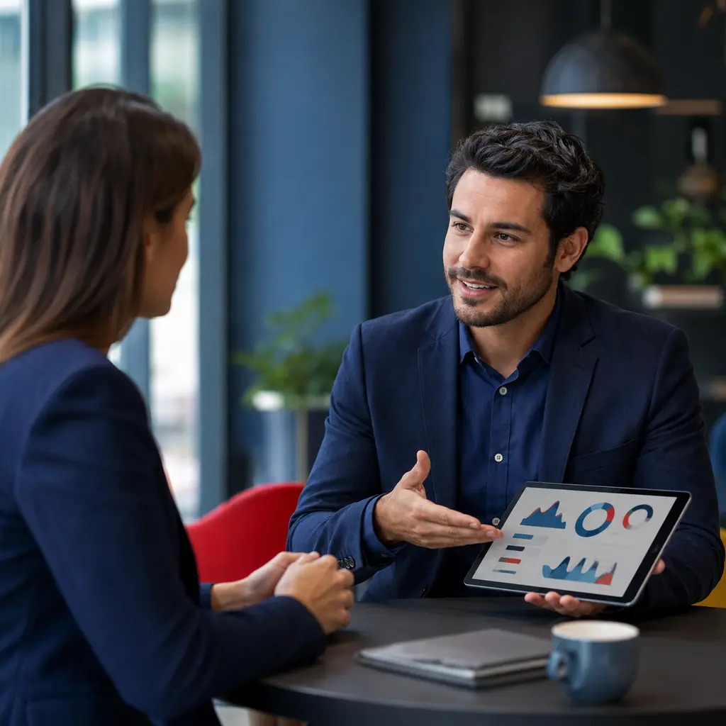 Curso de Gestão Comercial